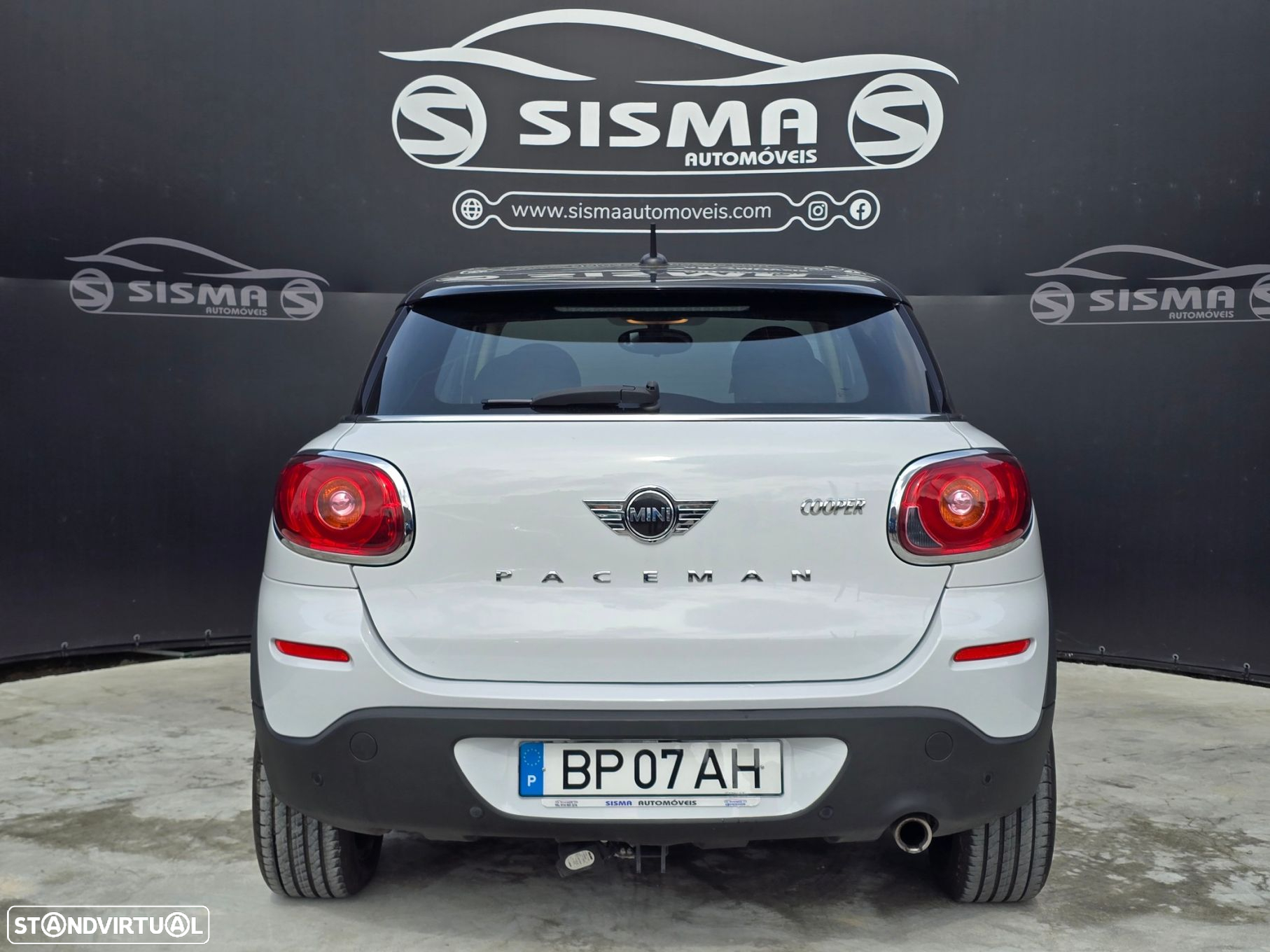 MINI Paceman Cooper - 6