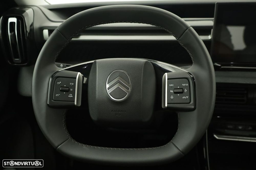 Citroën e-C3 44 kWh Autonomia Conforto Max - 15