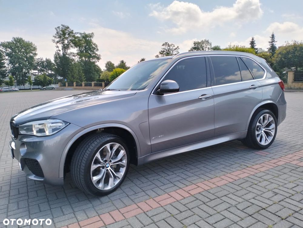 BMW X5 2015 photo 5