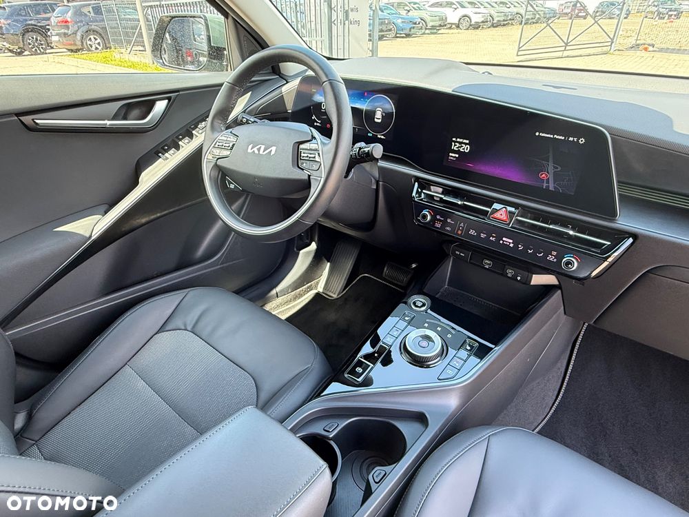 Kia Niro 1.6 GDI Hybrid Business Line - 29