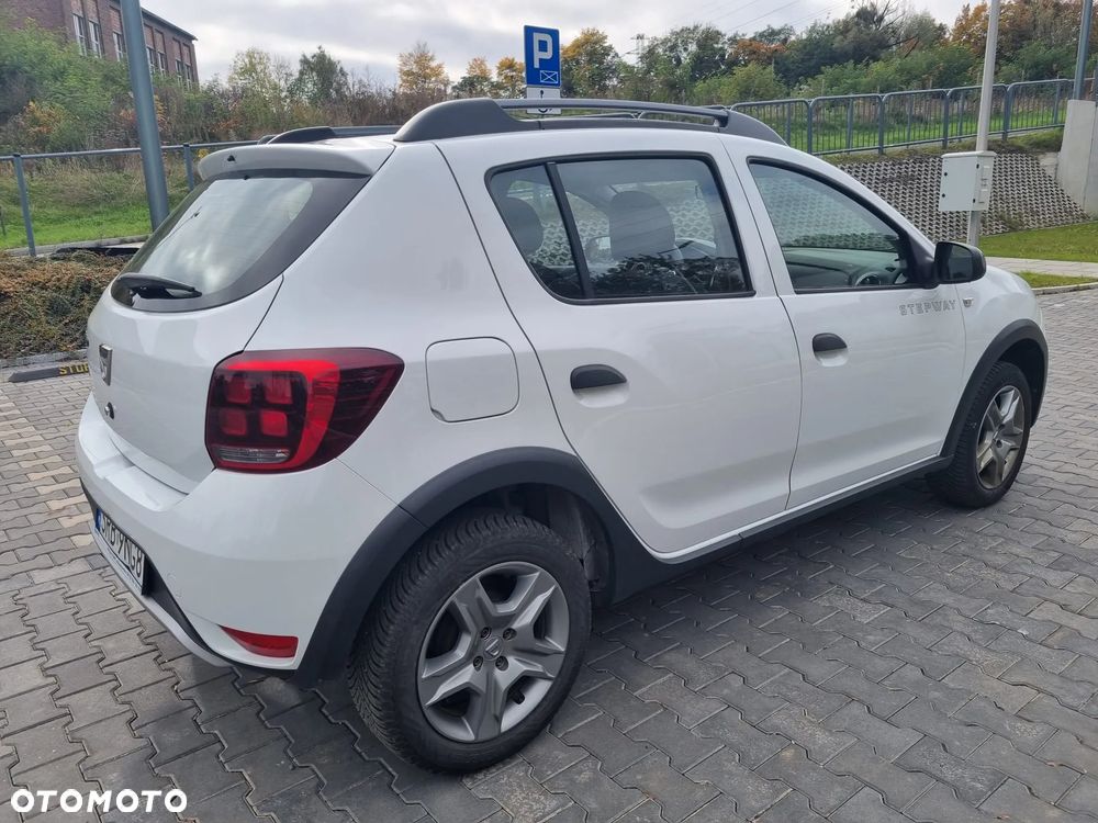 Dacia Sandero Stepway - 6