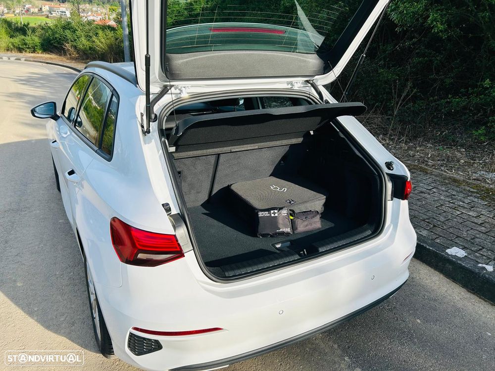 Audi A3 Sportback 40 TFSIe S tronic - 7
