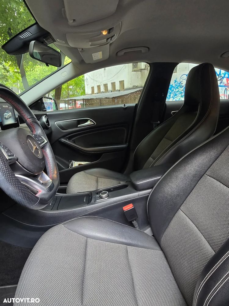 Mercedes-Benz CLA - 2