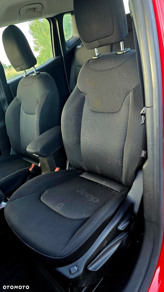 Jeep Renegade 1.6 MultiJet Longitude FWD S&S - 21