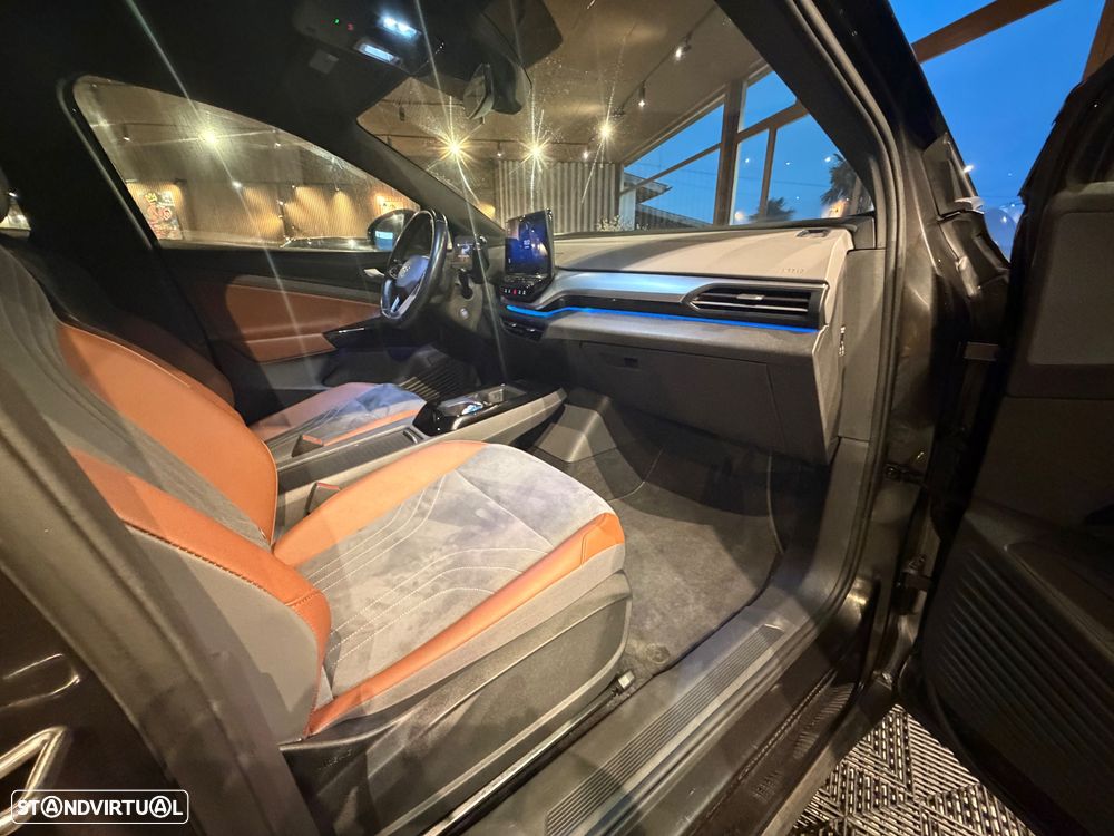 VW ID.4 Performance Upgrade Pro 1st - 25