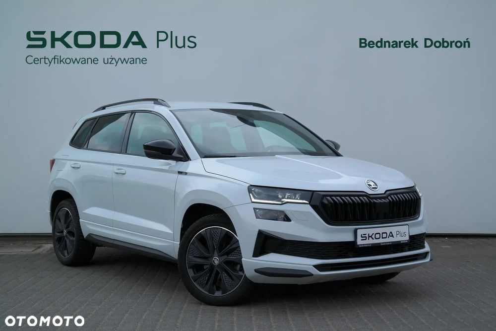 Skoda Karoq 1.5 TSI ACT 4x2 Sportline DSG - 3