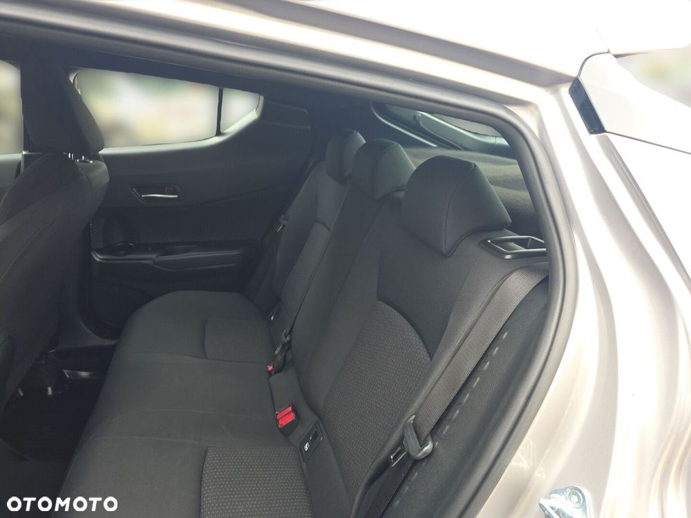 Toyota C-HR 1.8 Hybrid Premium - 15