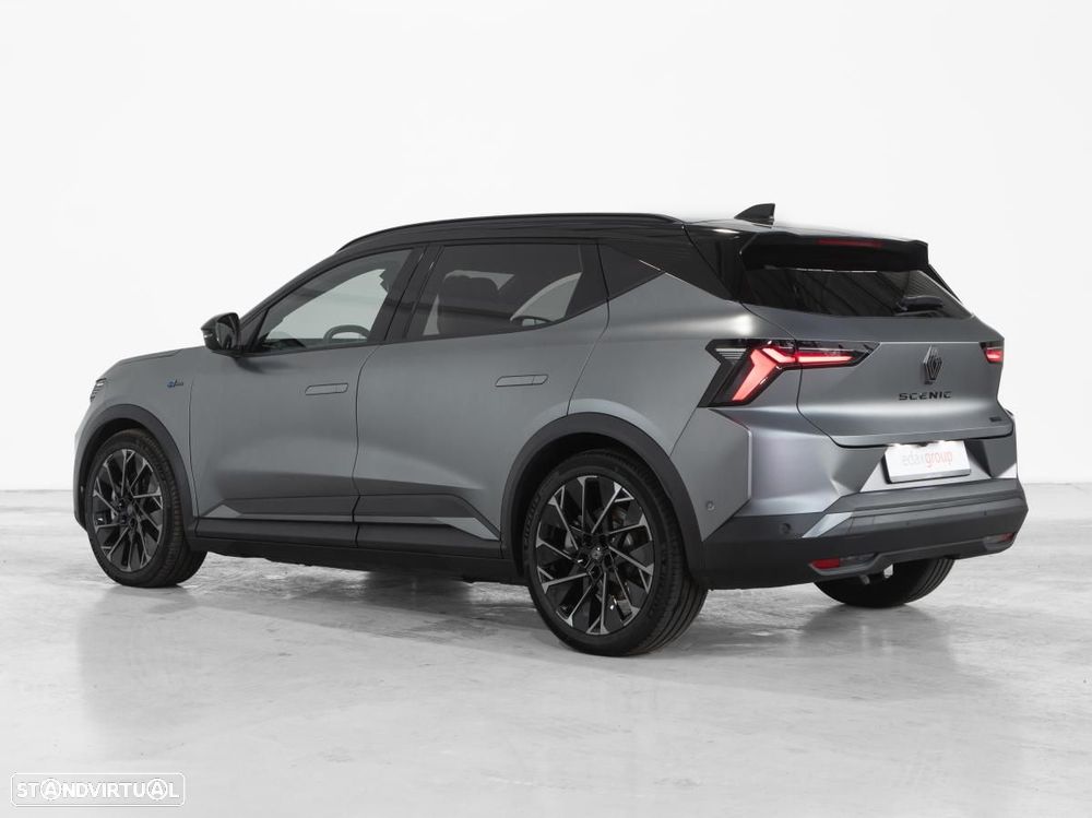 Renault Scénic E-Tech 220 Long Range Esprit Alpine - 4