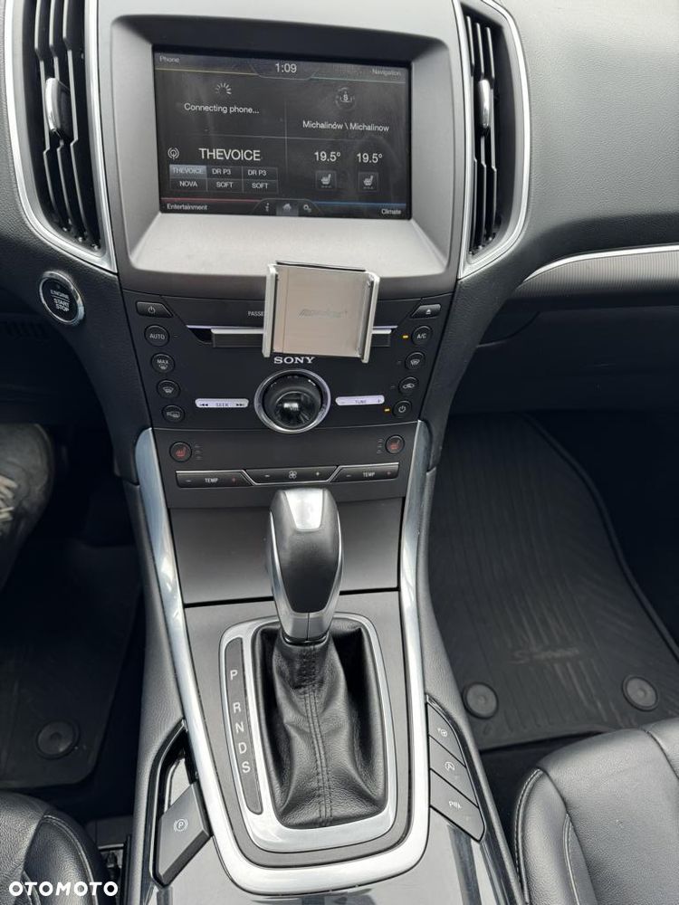 Ford S-Max 2.0 EcoBoost Titanium - 14