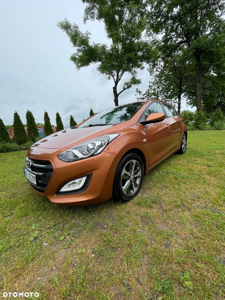 Hyundai i30 - 1
