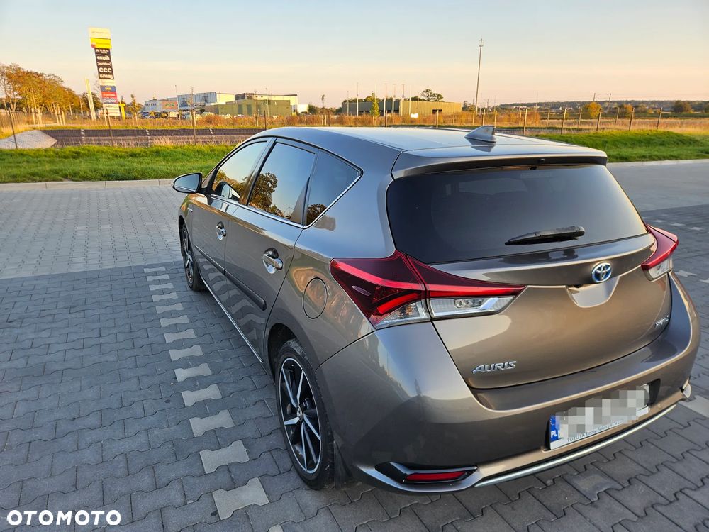 Toyota Auris 2017