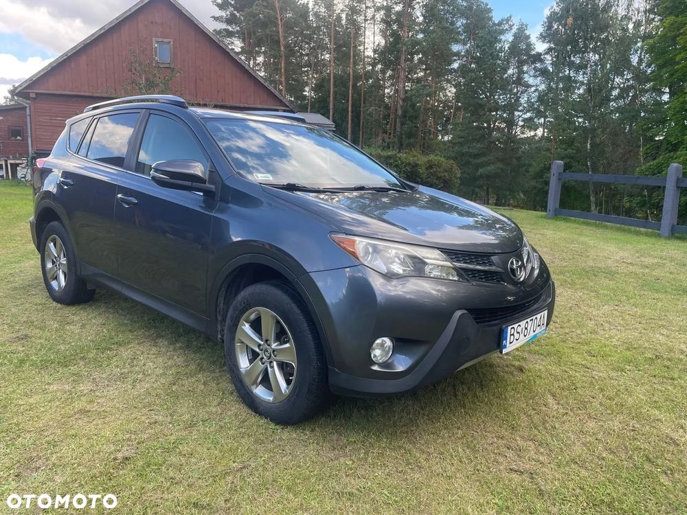 Toyota RAV4 - 2