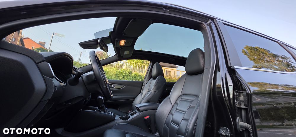 Nissan Qashqai 1.3 DIG-T Tekna DCT - 14