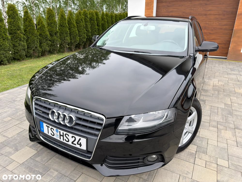 Audi A4 Avant 2.0 TFSI quattro Attraction - 10