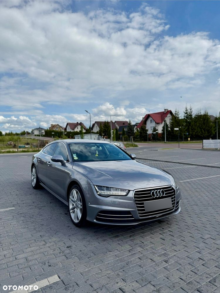 Audi A7 Sportback 3.0 TDI Quattro S tronic - 3