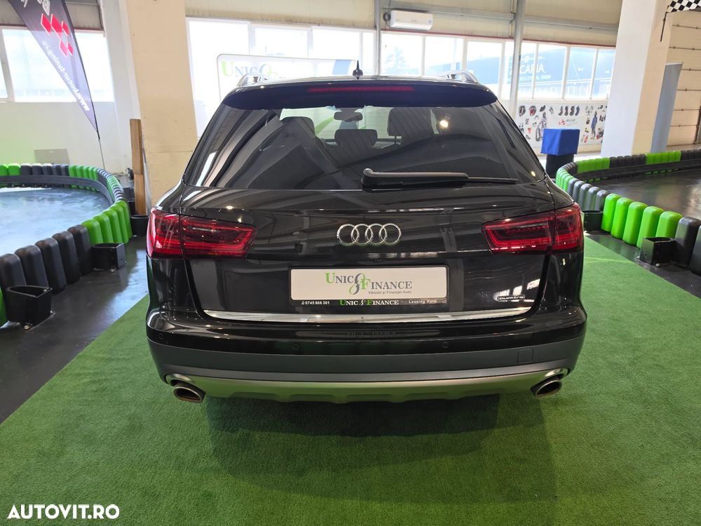 Audi A6 Allroad 3.0 TDI tiptronic DPF - 8