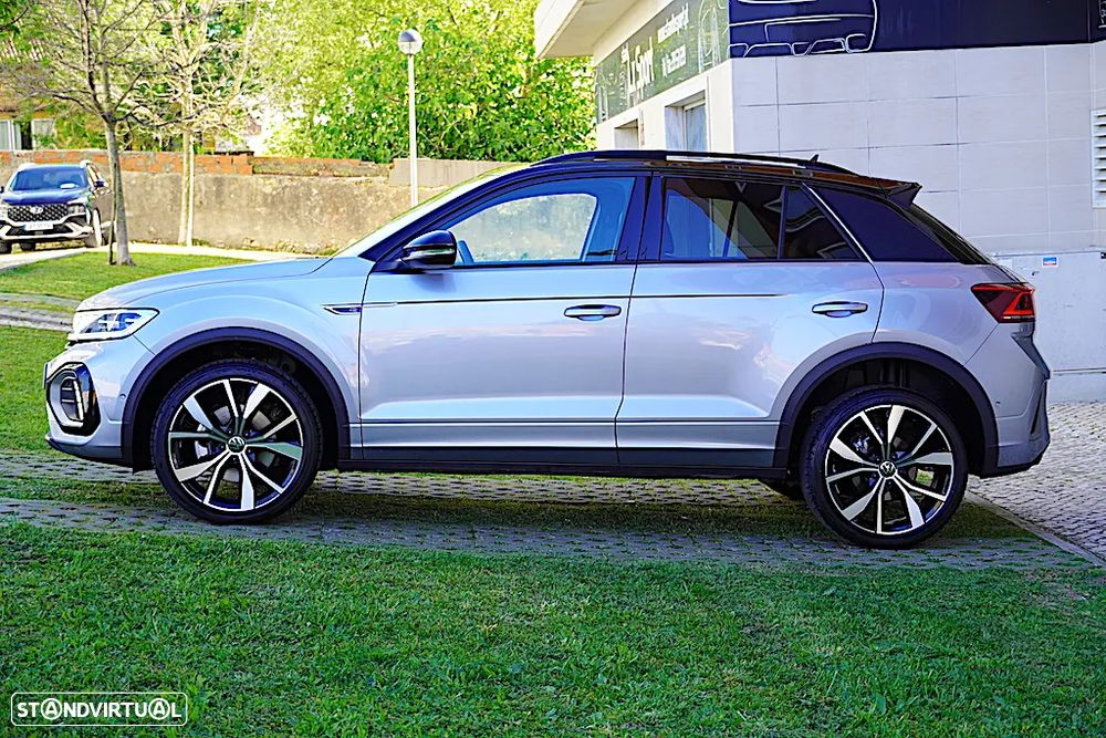 VW T-Roc 1.5 TSI R-Line DSG - 3