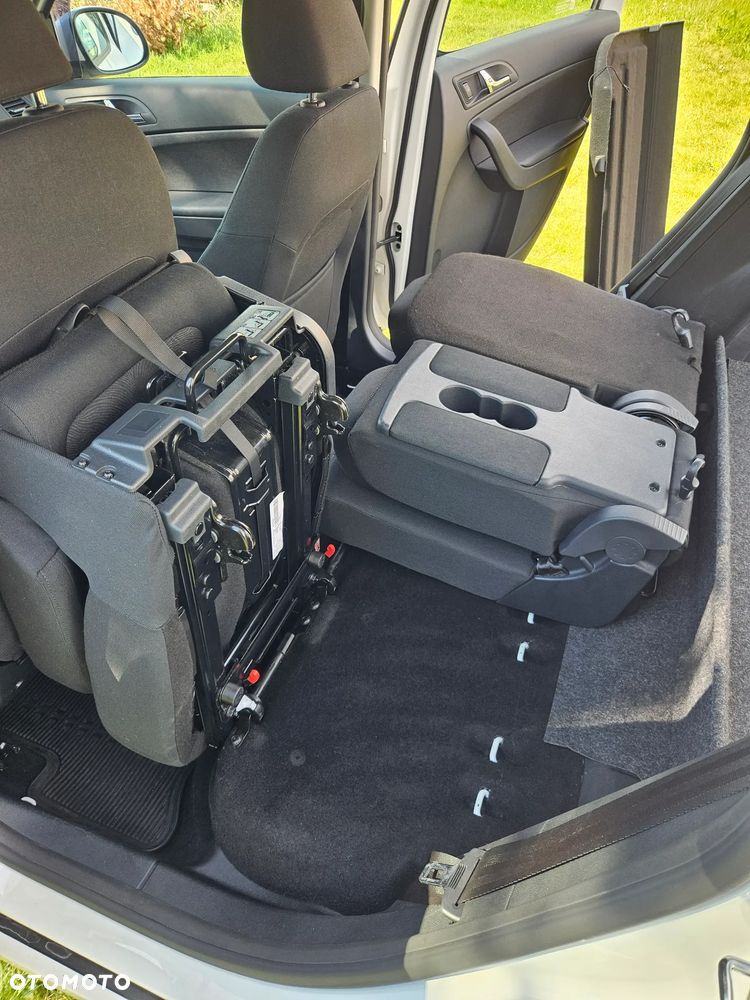 Skoda Yeti 1.2 TSI Ambition - 19
