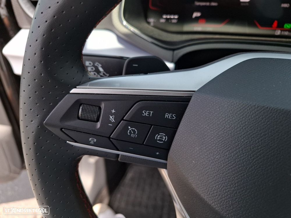 SEAT Ibiza 1.0 TSI FR DSG - 16