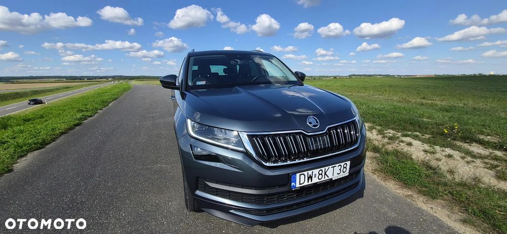 Skoda Kodiaq 2.0 TSI 4x4 L&K DSG - 2