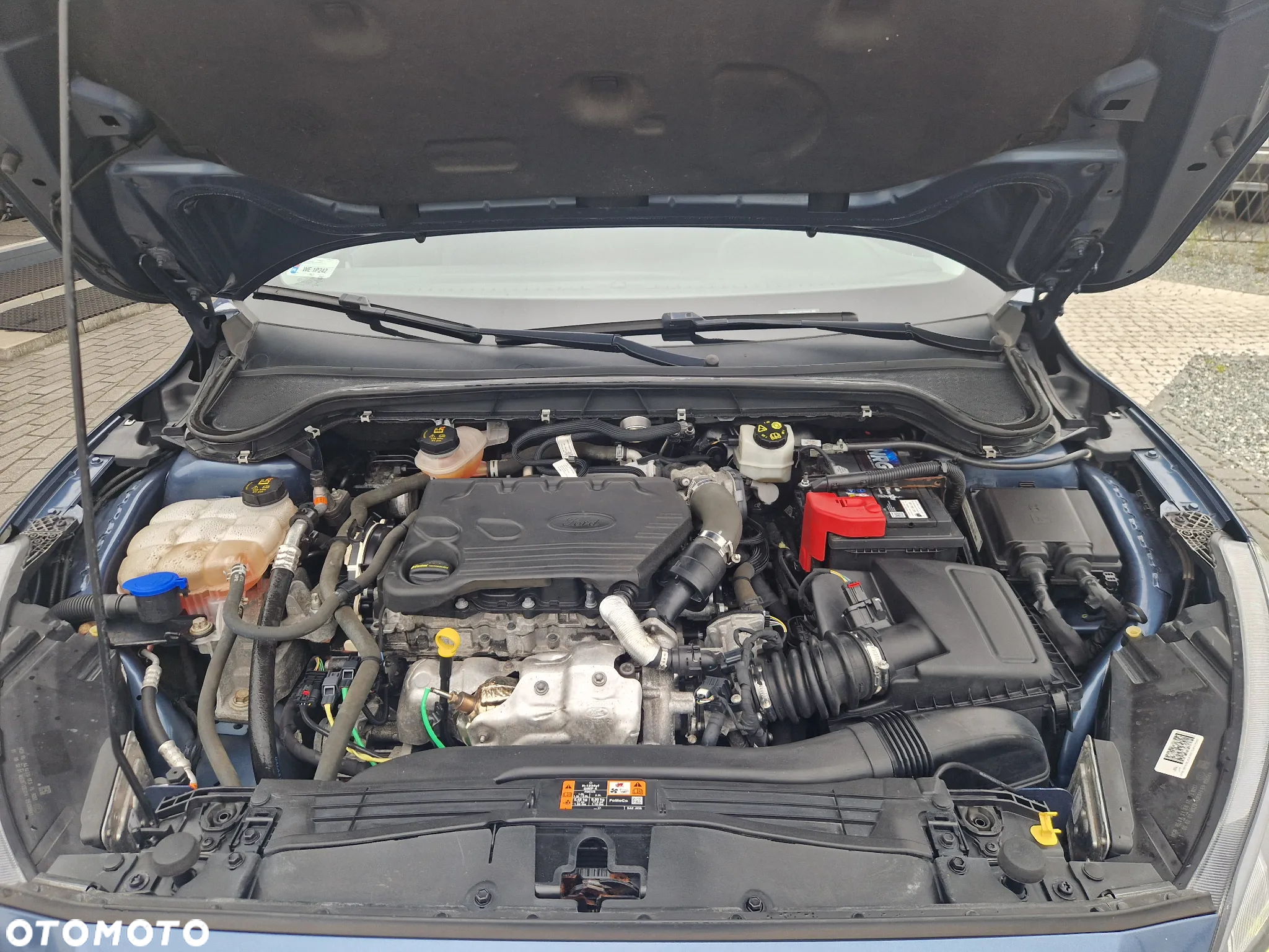 Ford Focus 1.5 EcoBlue SCR Titanium - 33