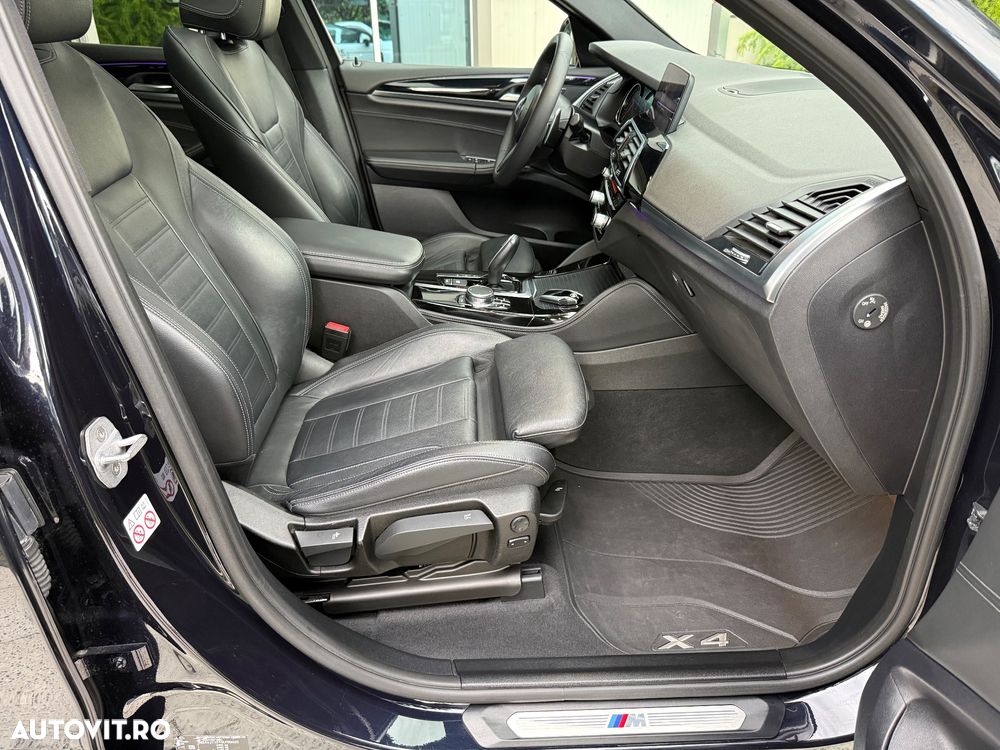 BMW X4 xDrive20d Aut. M Sport - 20