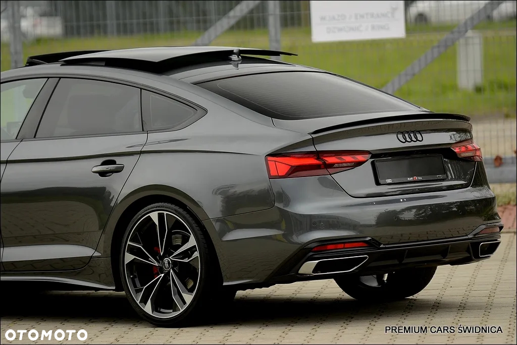 Audi A5 Sportback 40 TDI S tronic S line business - 9