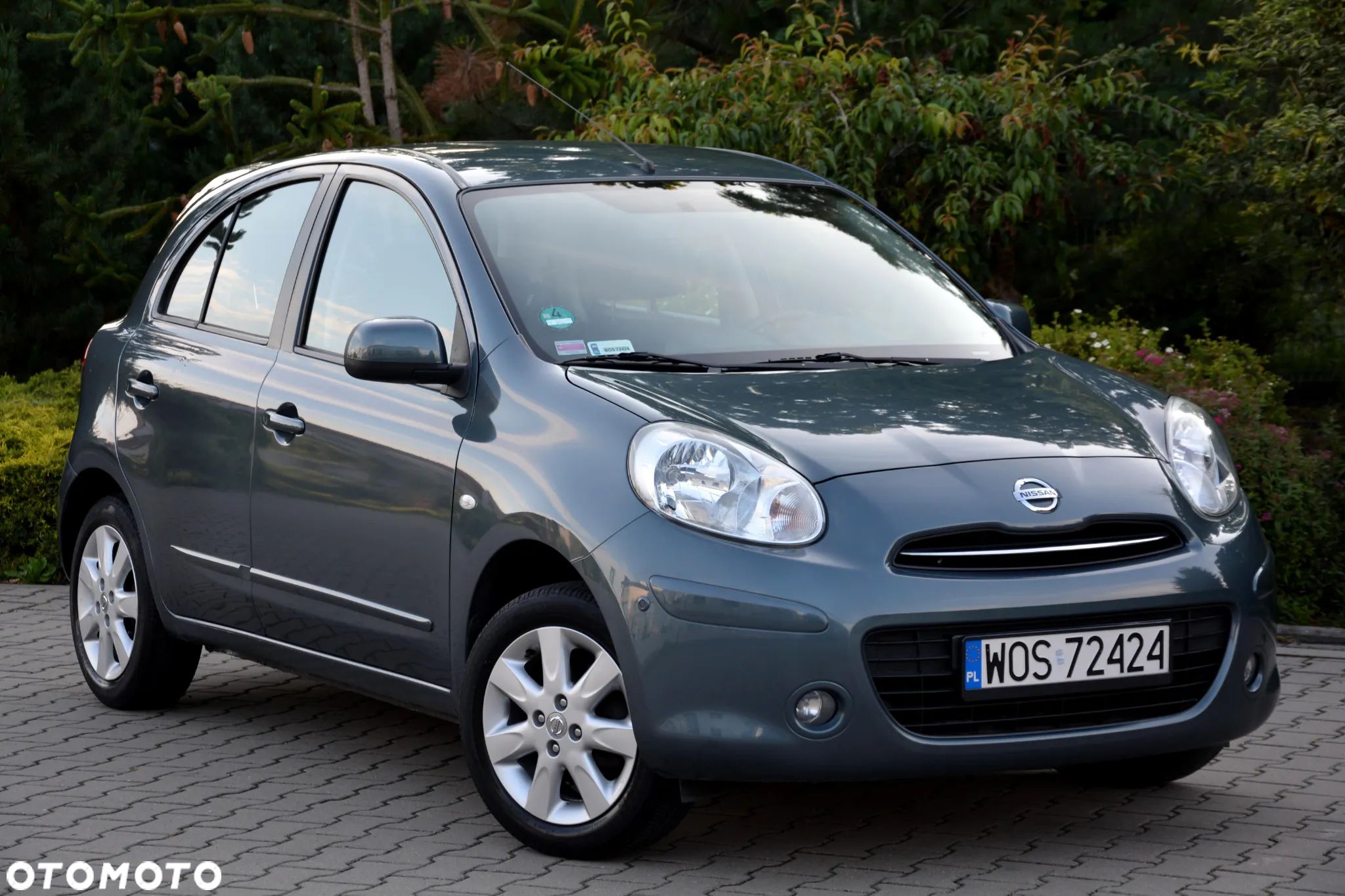 Nissan Micra 1.2 Tekna - 1