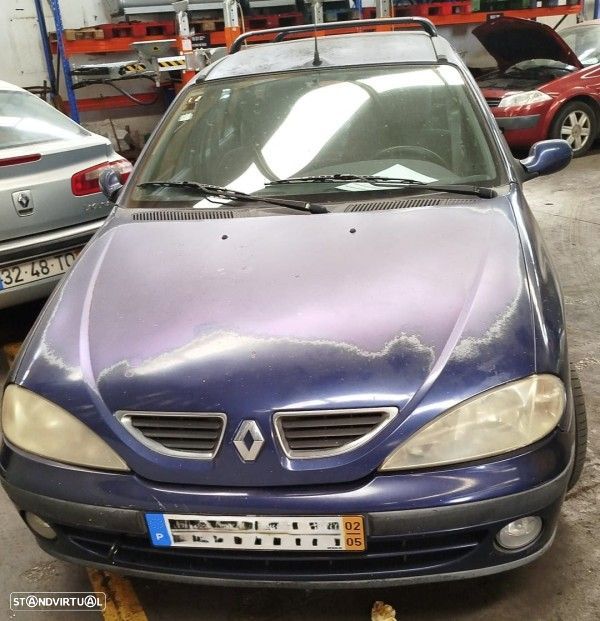 Para Peças Renault Megane I Grandtour (Ka0/1_) - 1