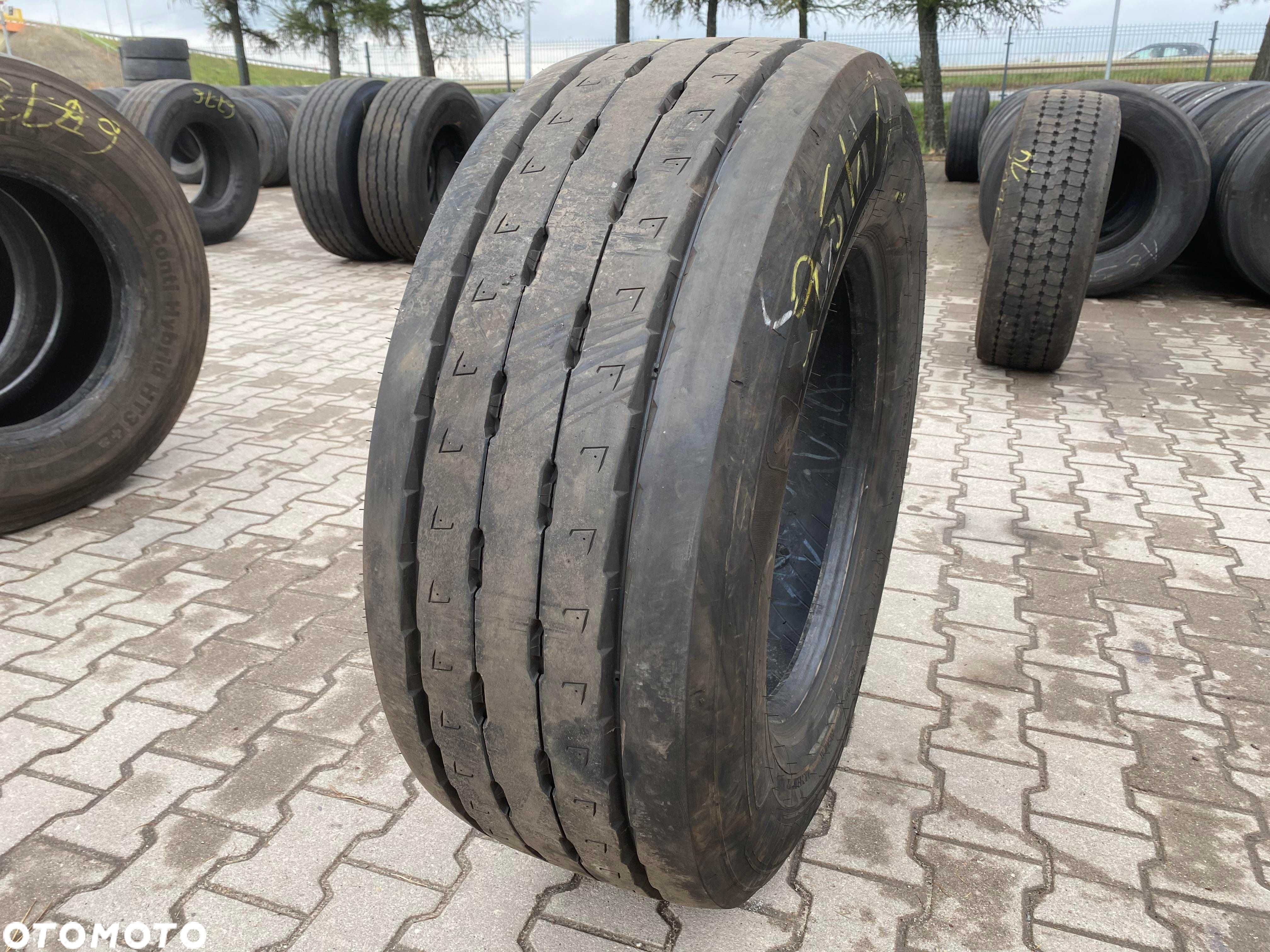 385.55R22.5 Opona MICHELIN X MULTI T2 EVOLUTION 12-13mm Naczepa T 2 - 1