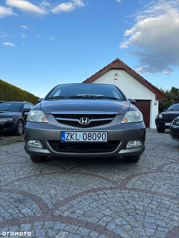 Honda City 1.4 Comfort - 3