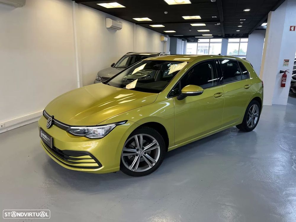 VW Golf 1.0 TSI Trendline Pack - 20
