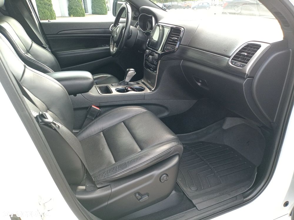 Jeep Grand Cherokee 3.6 V6 Pentastar 4WD Automatik Limited - 12