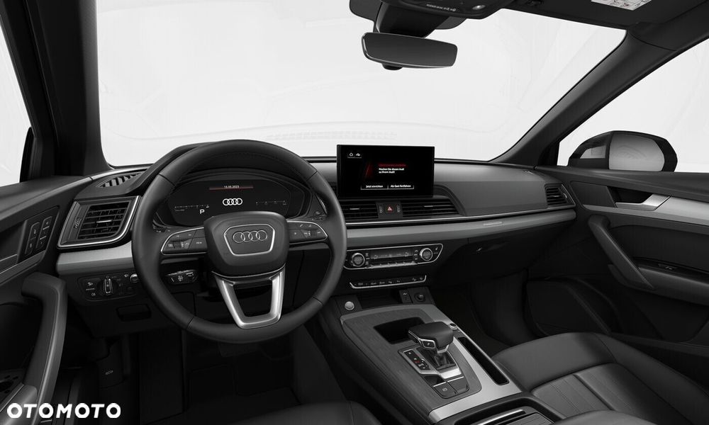 Audi Q5 Sportback 40 TDI mHEV Quattro Advanced S tronic - 3