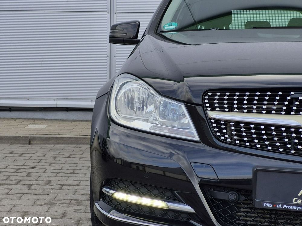 Mercedes-Benz Klasa C - 4