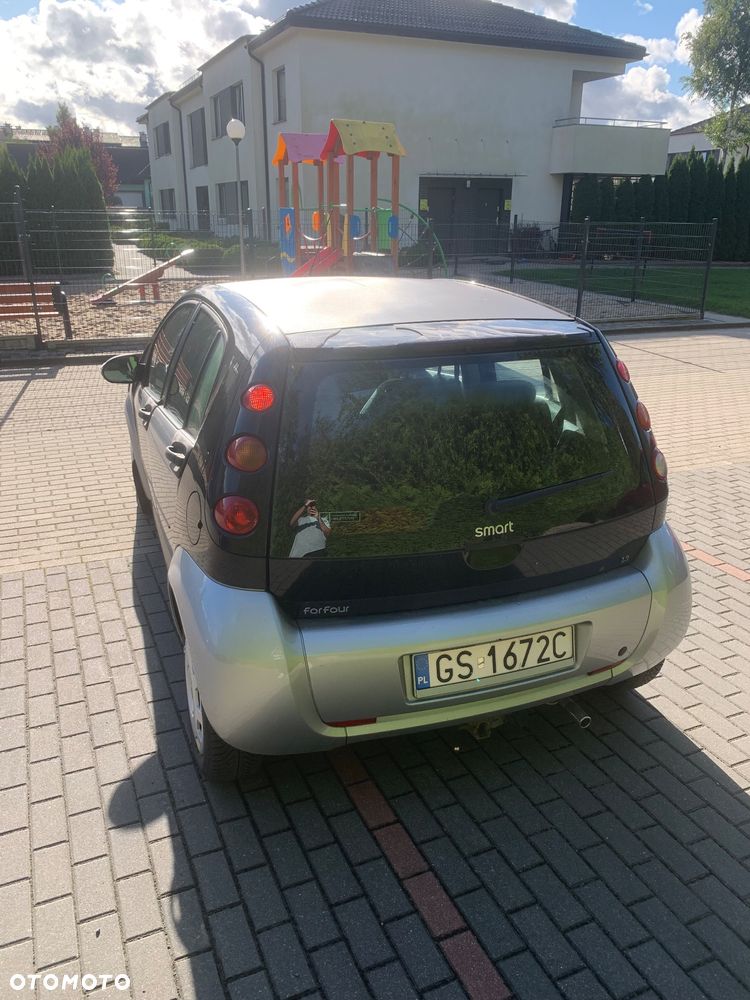 Smart Forfour pulse - 3