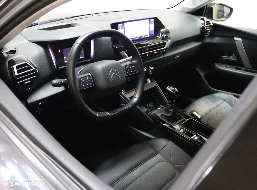 Citroën C4 1.5 BlueHDi Feel Pack - 9