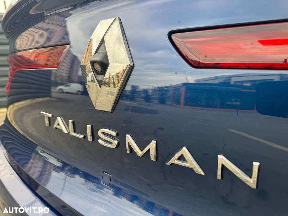 Renault Talisman ENERGY dCi 130 Business - 8