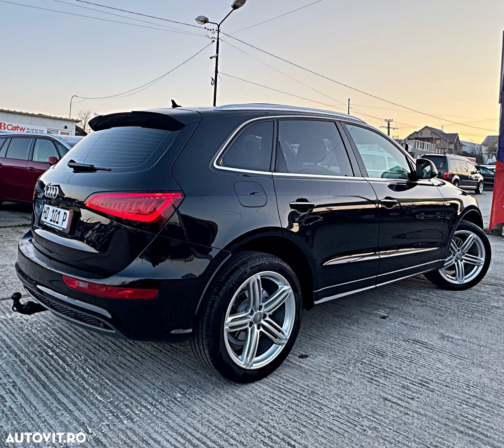 Audi Q5 2.0 TDI Quattro S tronic - 5