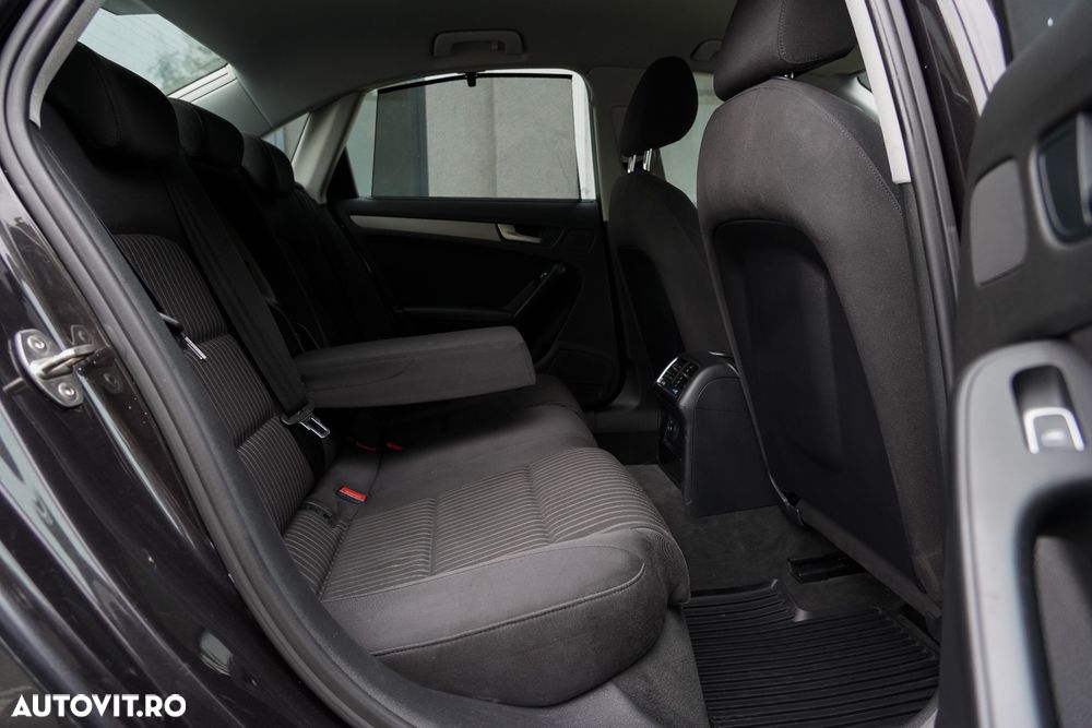 Audi A4 - 14