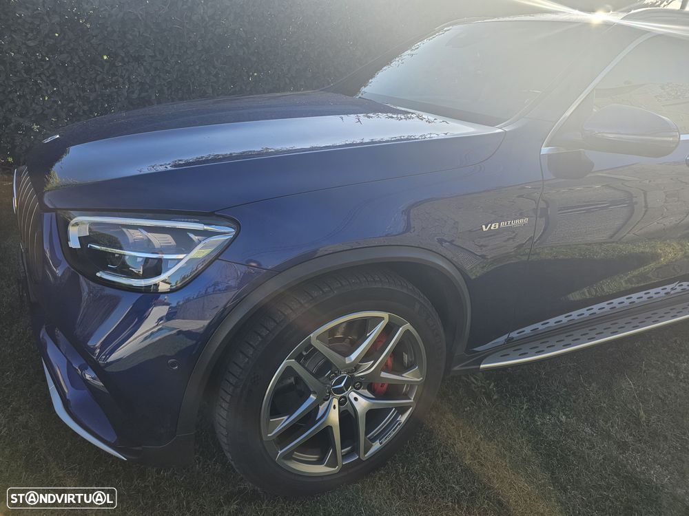 Mercedes-Benz GLC 63 AMG S 4-Matic - 7