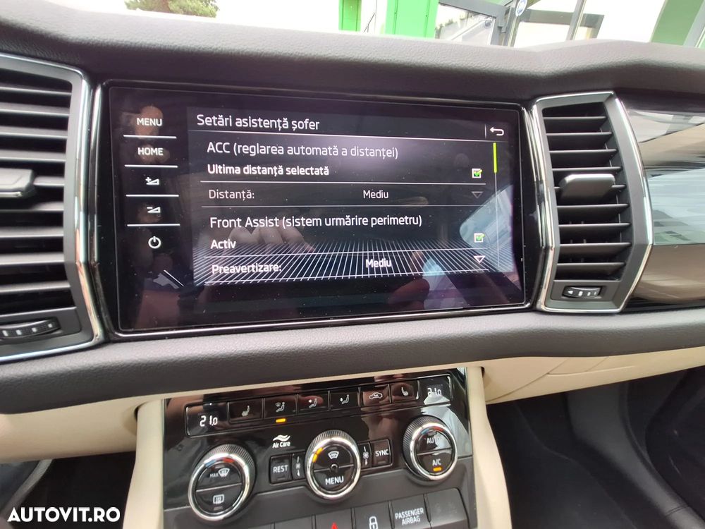 Skoda Kodiaq 2.0 TDI 4X4 DSG Style - 39