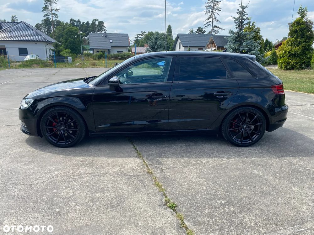 Audi A3 Sportback 2.0 TDI Attraction - 5