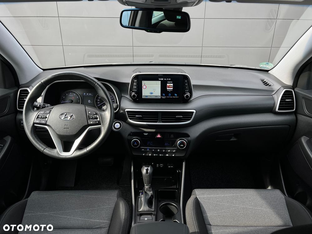 Hyundai Tucson 1.6 T-GDi Premium 2WD DCT - 20