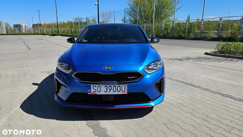 Kia ProCeed - 3