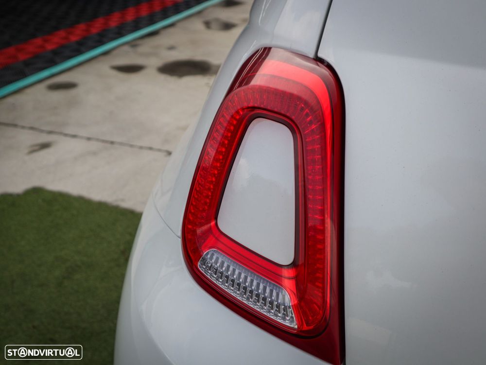 Fiat 500 1.0 Hybrid Connect - 9