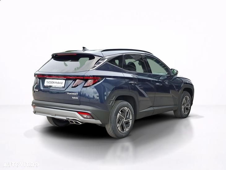 Hyundai Tucson 1.6 l 239 CP 2WD 6AT HEV Style - 10