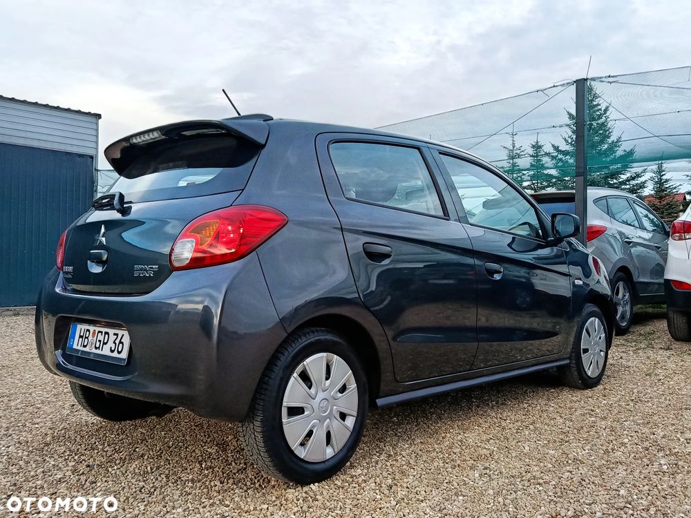 Mitsubishi Space Star 1.0 Plus - 33