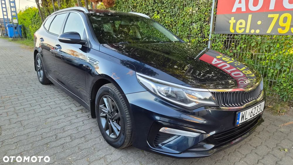 Kia Optima 1.6 CRDI SCR GT Line - 3