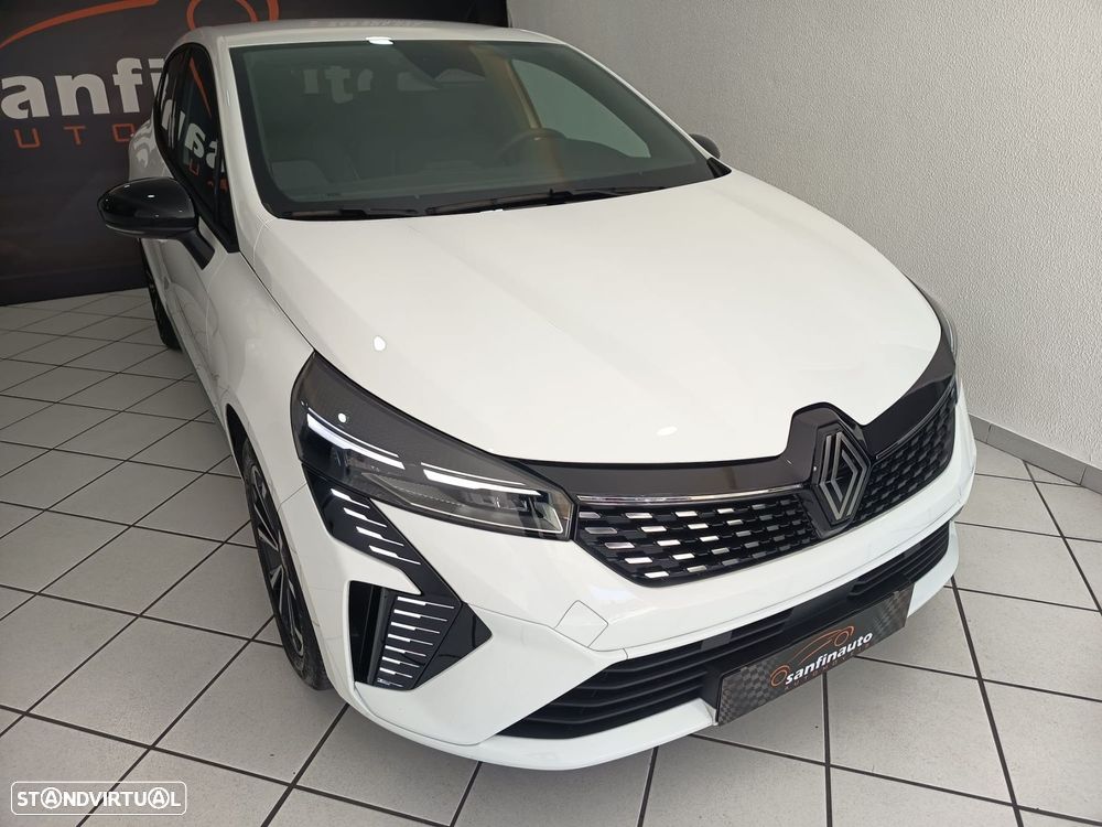 Renault Clio 1.0 TCe Evolution Bi-Fuel - 9